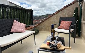 Ático luminoso con terraza